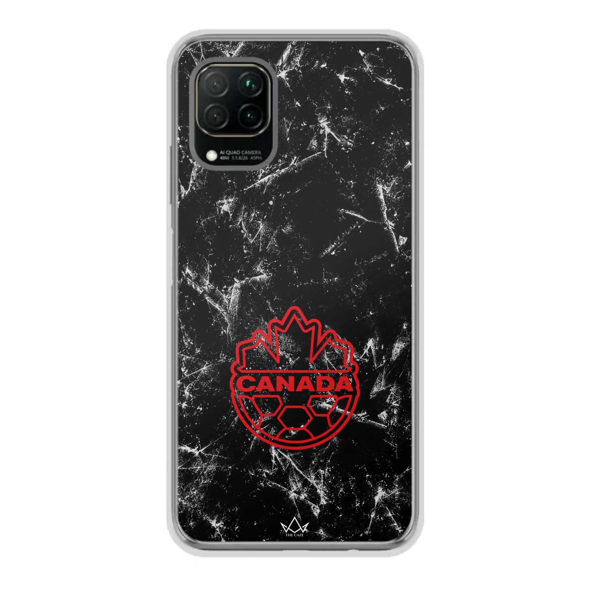 World Cup football phone case - Canada Away Jersey