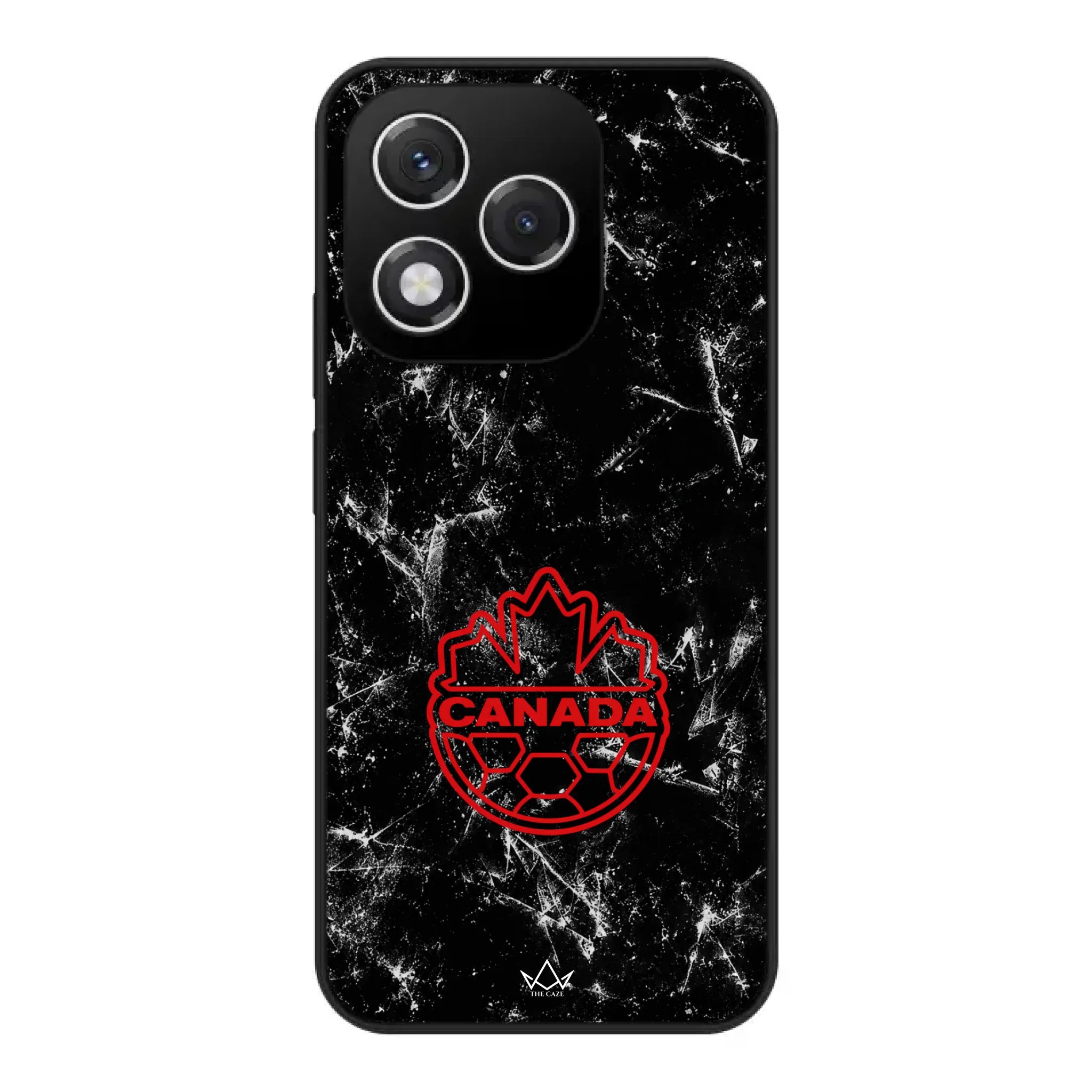 World Cup football phone case - Canada Away Jersey