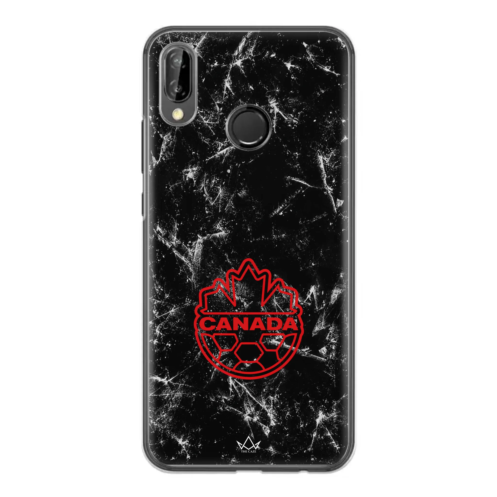World Cup football phone case - Canada Away Jersey