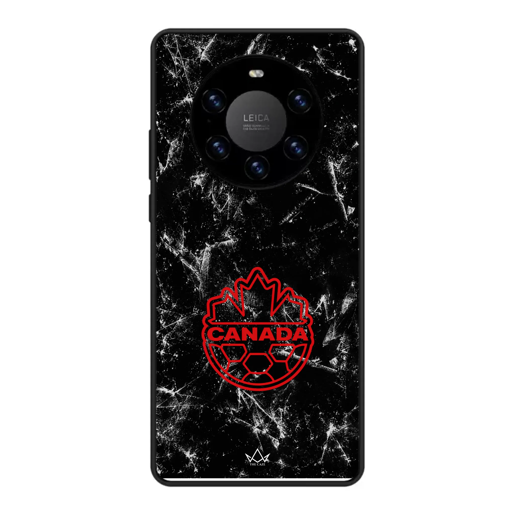 World Cup football phone case - Canada Away Jersey