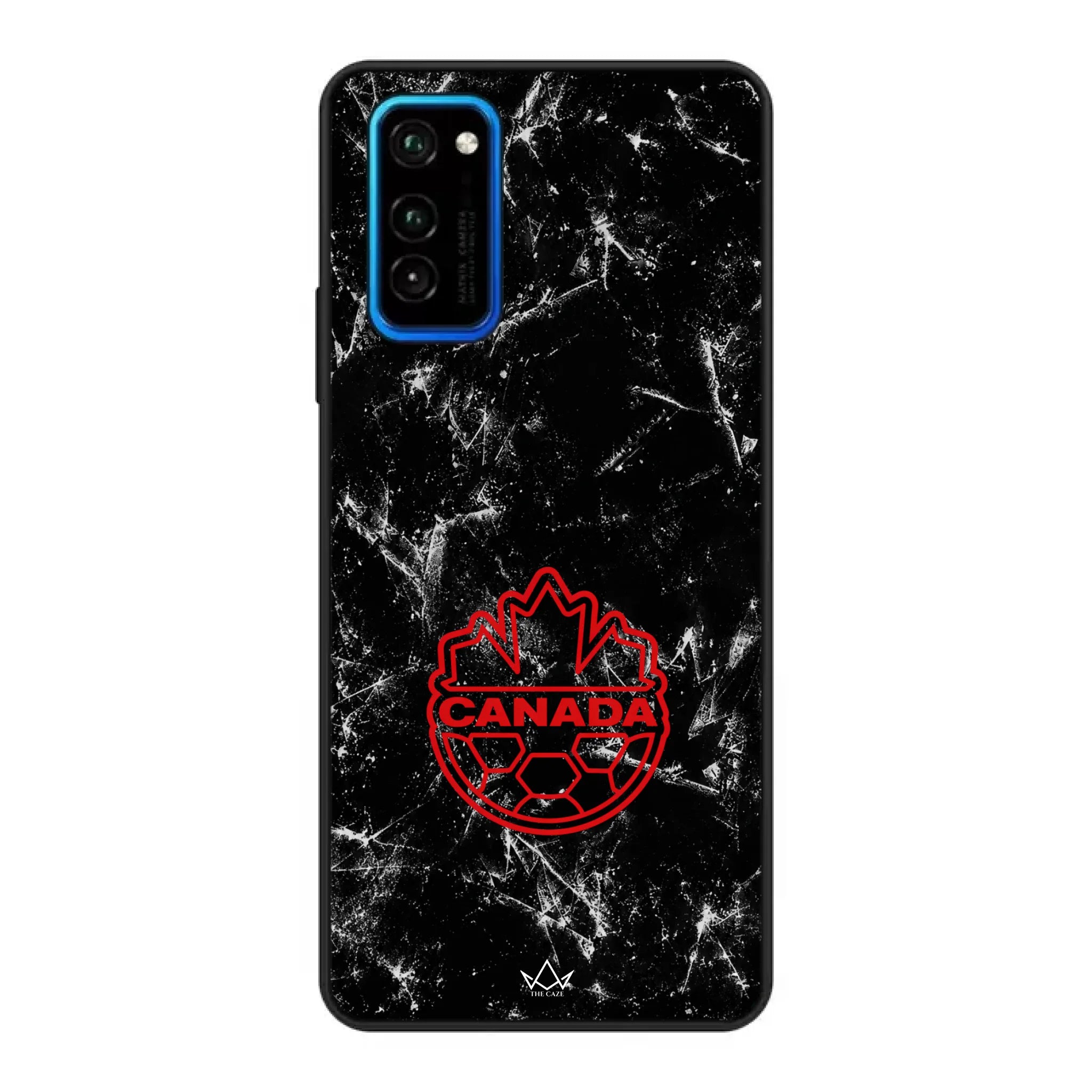 World Cup football phone case - Canada Away Jersey