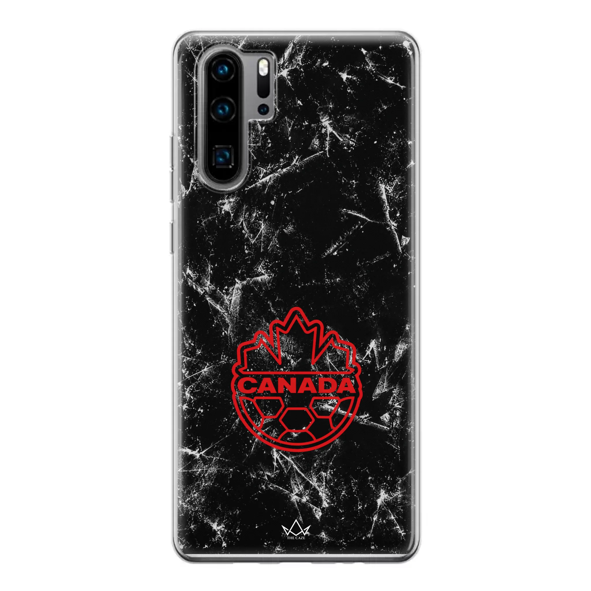World Cup football phone case - Canada Away Jersey