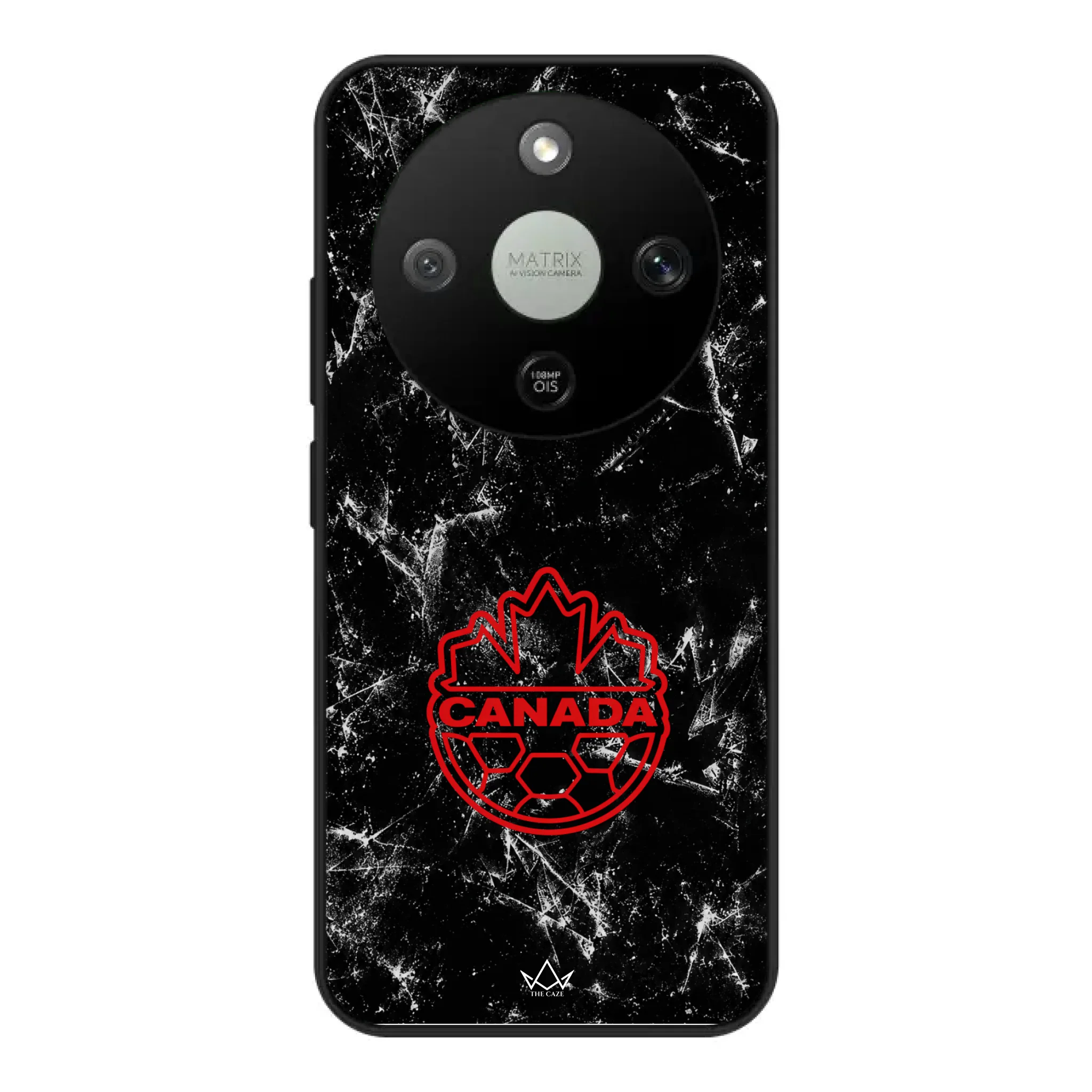 World Cup football phone case - Canada Away Jersey