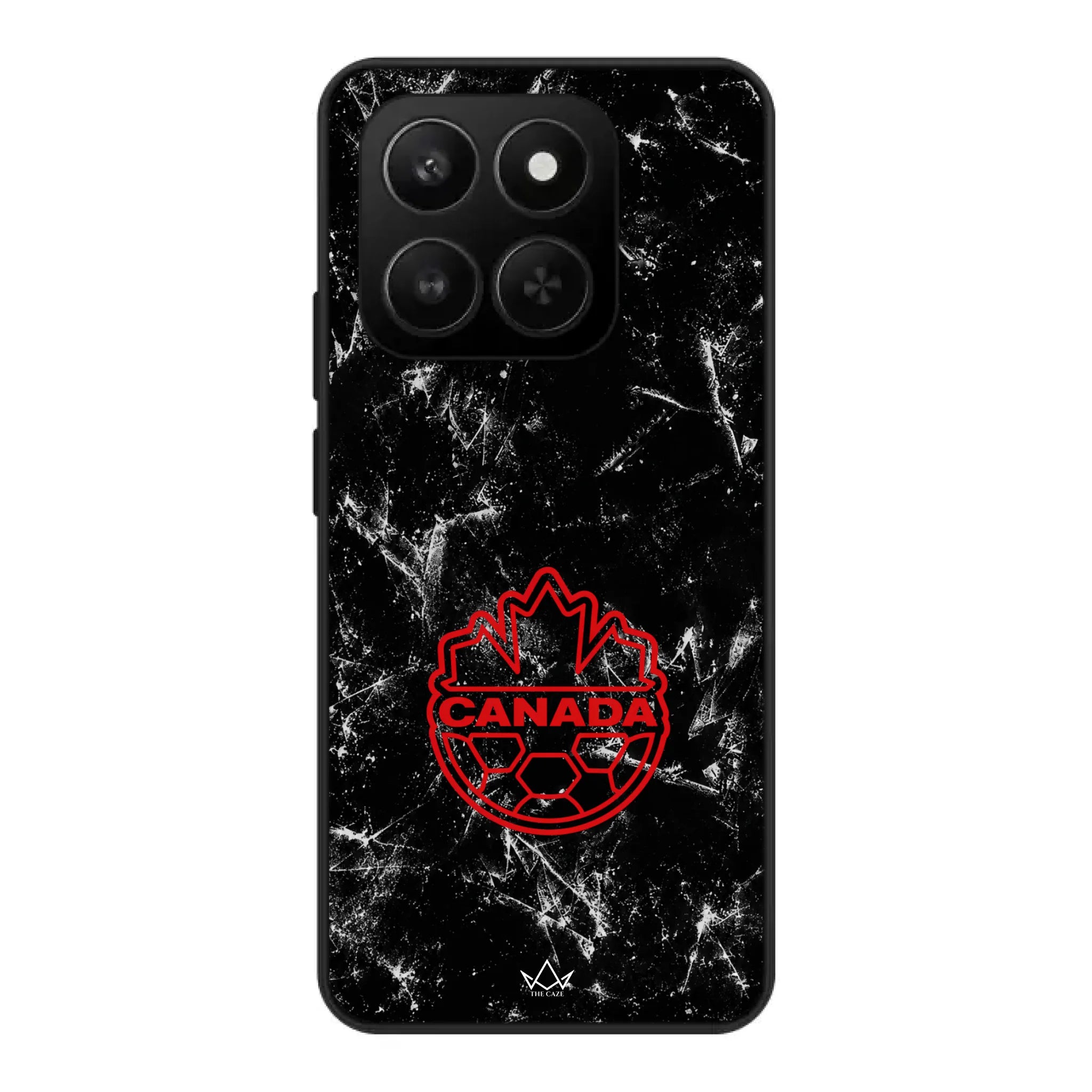 World Cup football phone case - Canada Away Jersey
