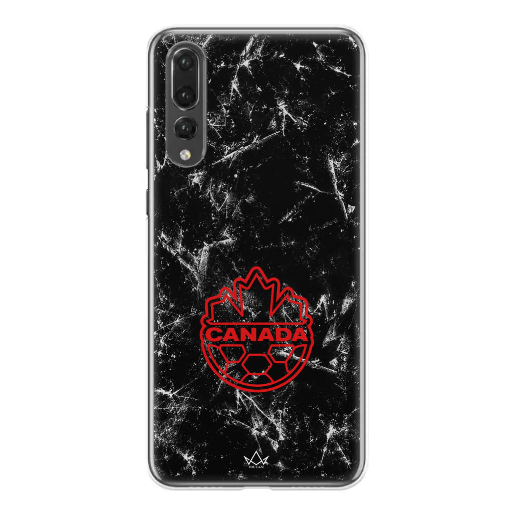 World Cup football phone case - Canada Away Jersey