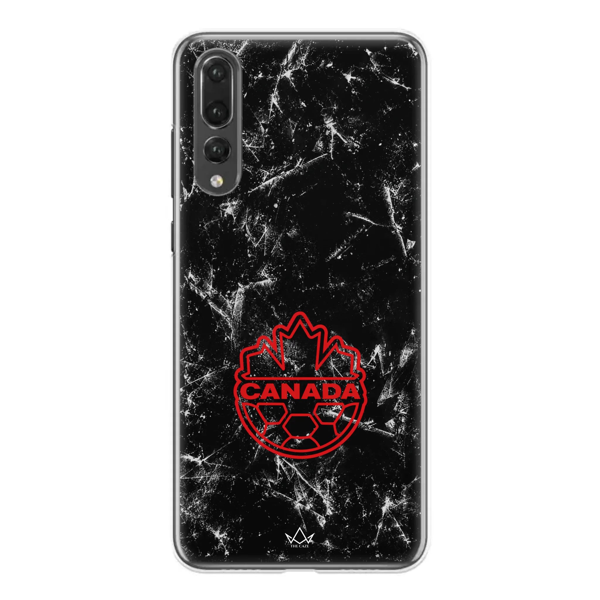 World Cup football phone case - Canada Away Jersey