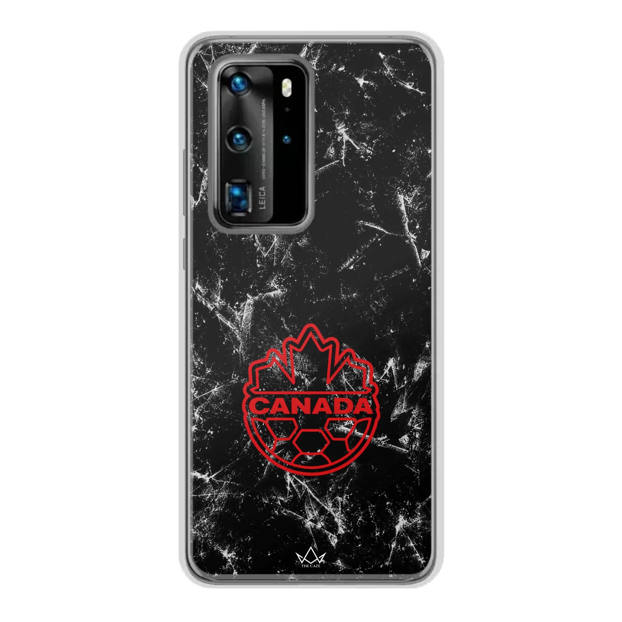 World Cup football phone case - Canada Away Jersey