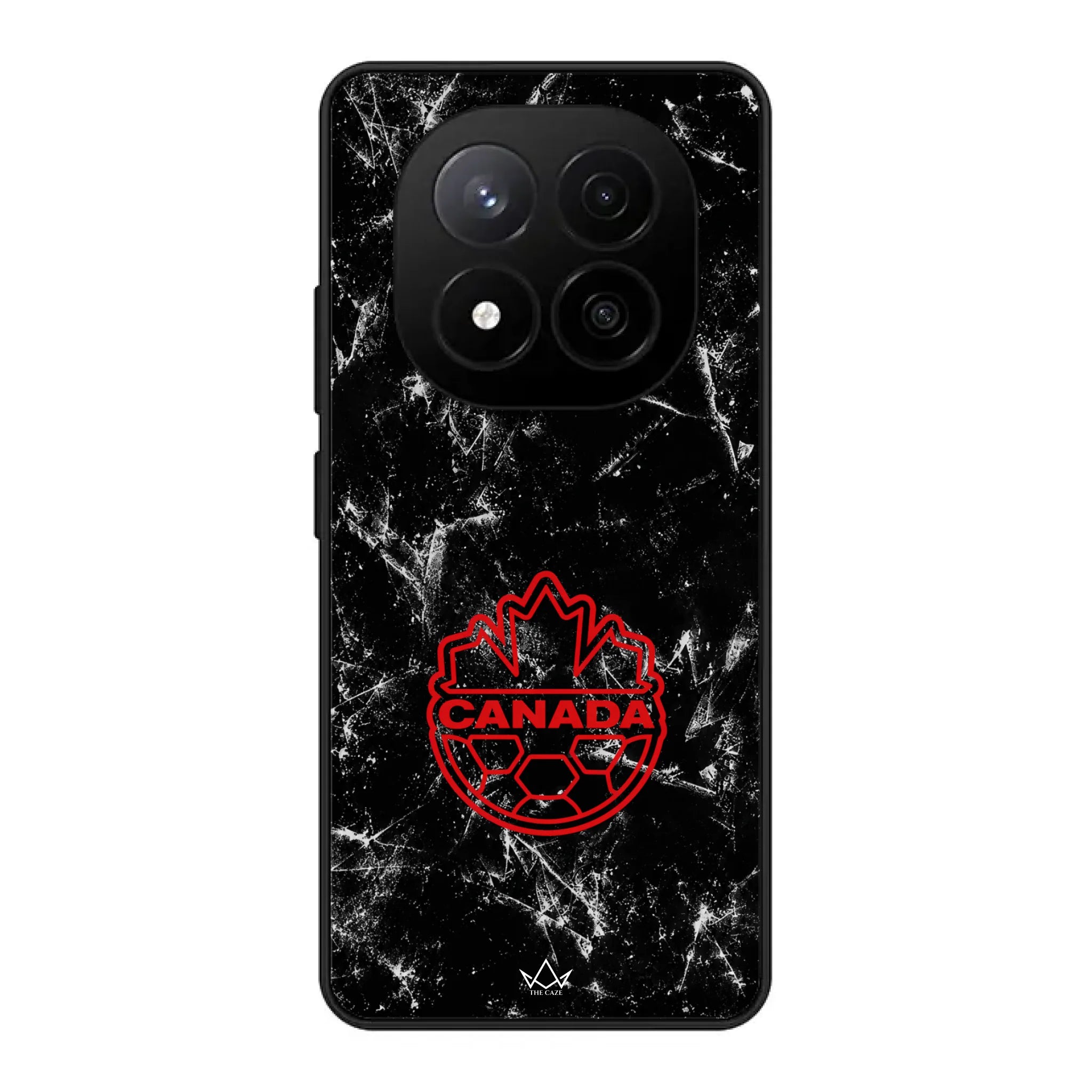 World Cup football phone case - Canada Away Jersey
