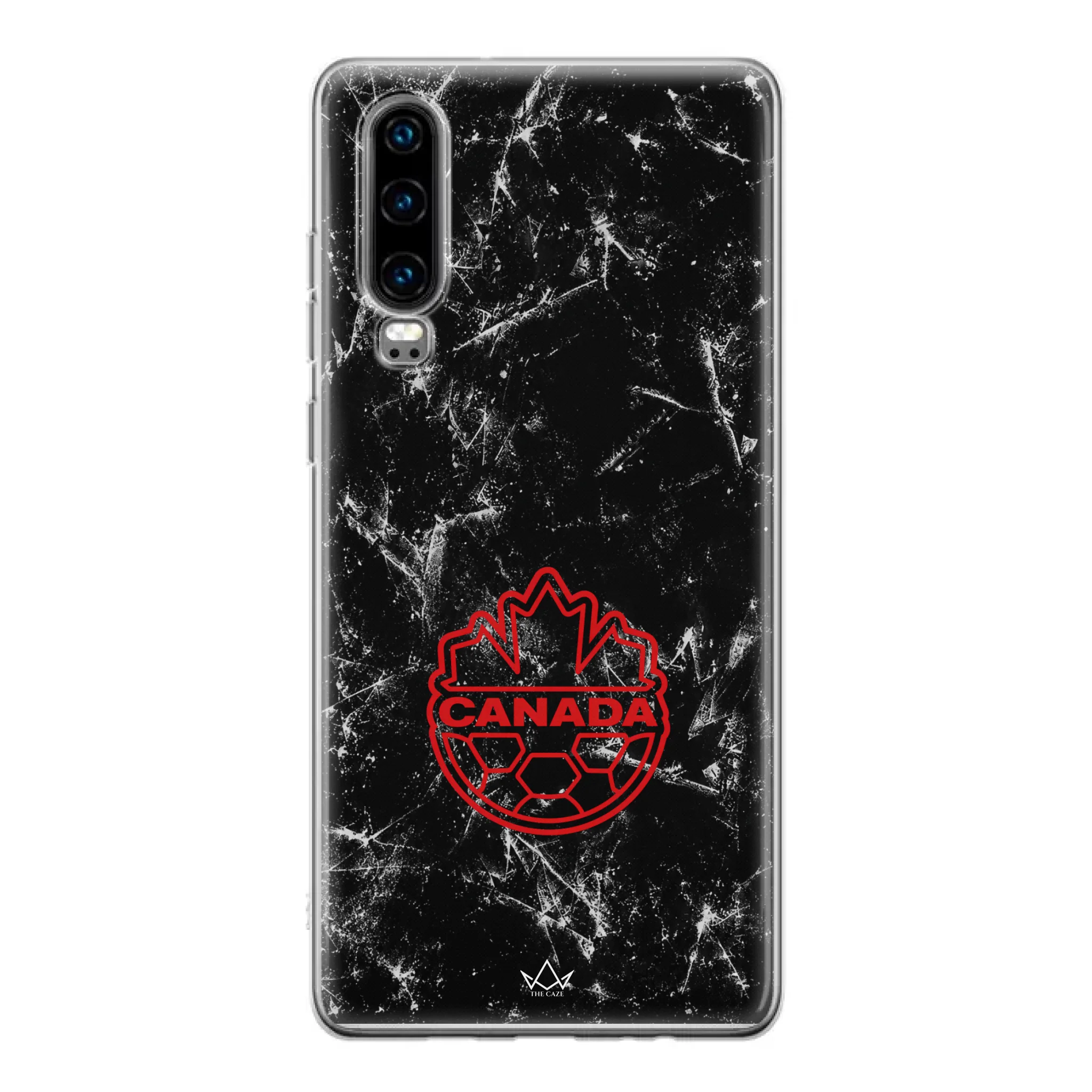 World Cup football phone case - Canada Away Jersey