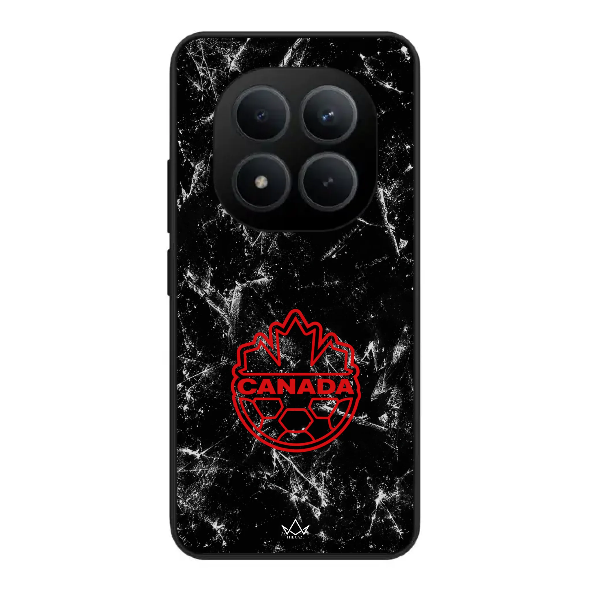 World Cup football phone case - Canada Away Jersey