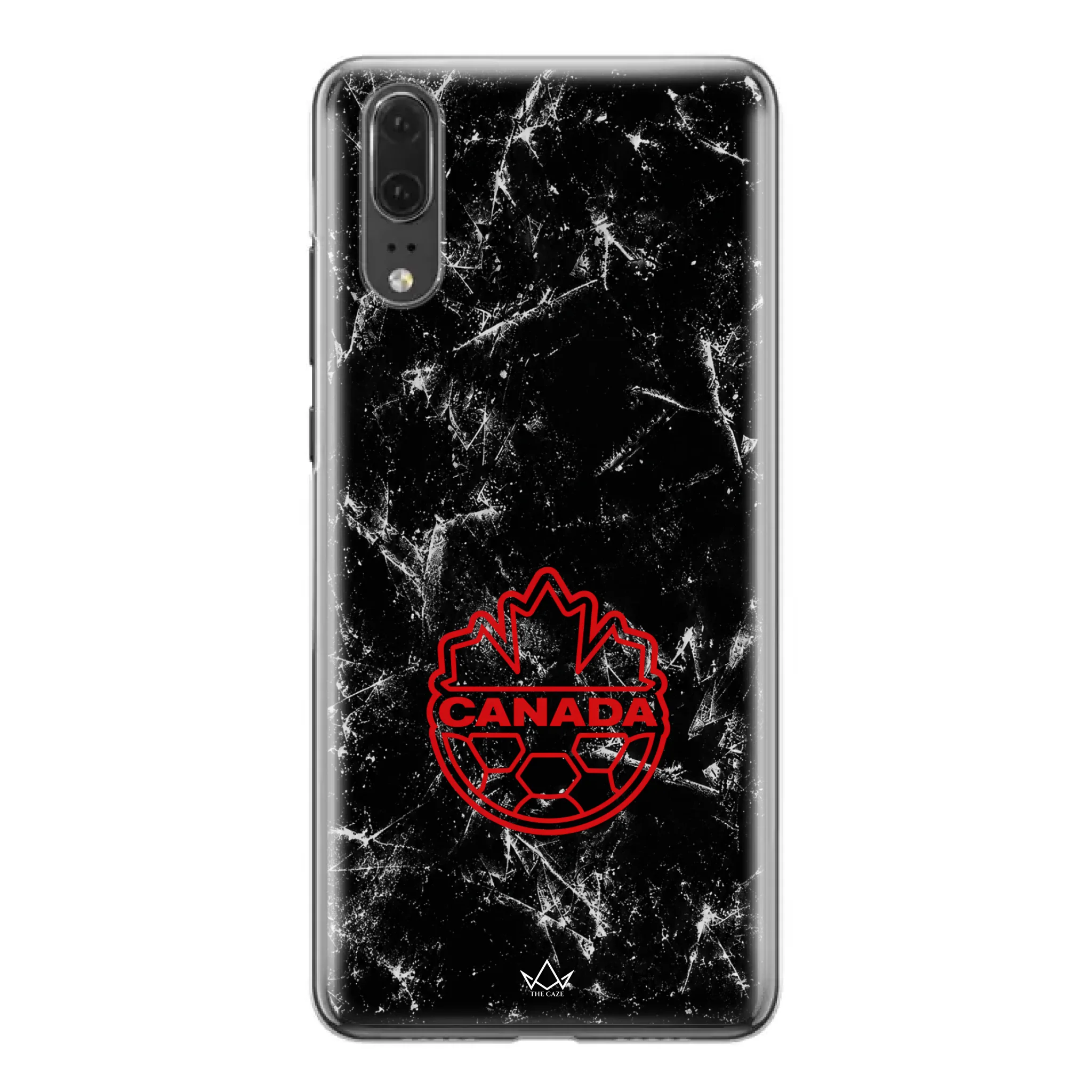 World Cup football phone case - Canada Away Jersey