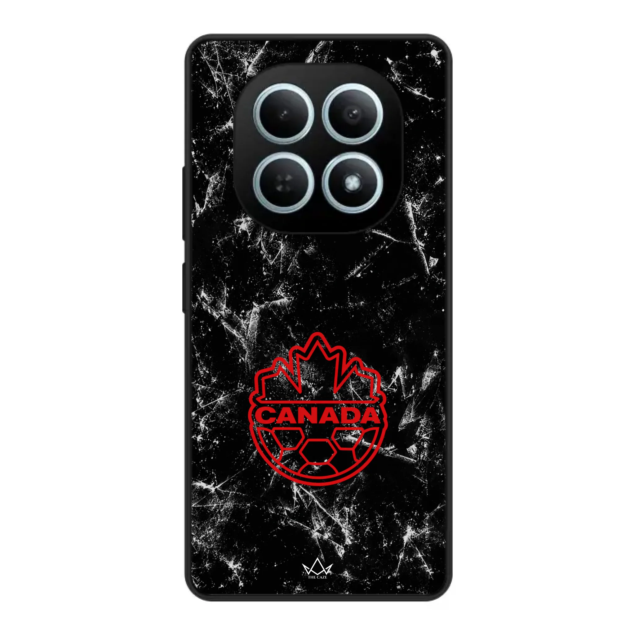 World Cup football phone case - Canada Away Jersey