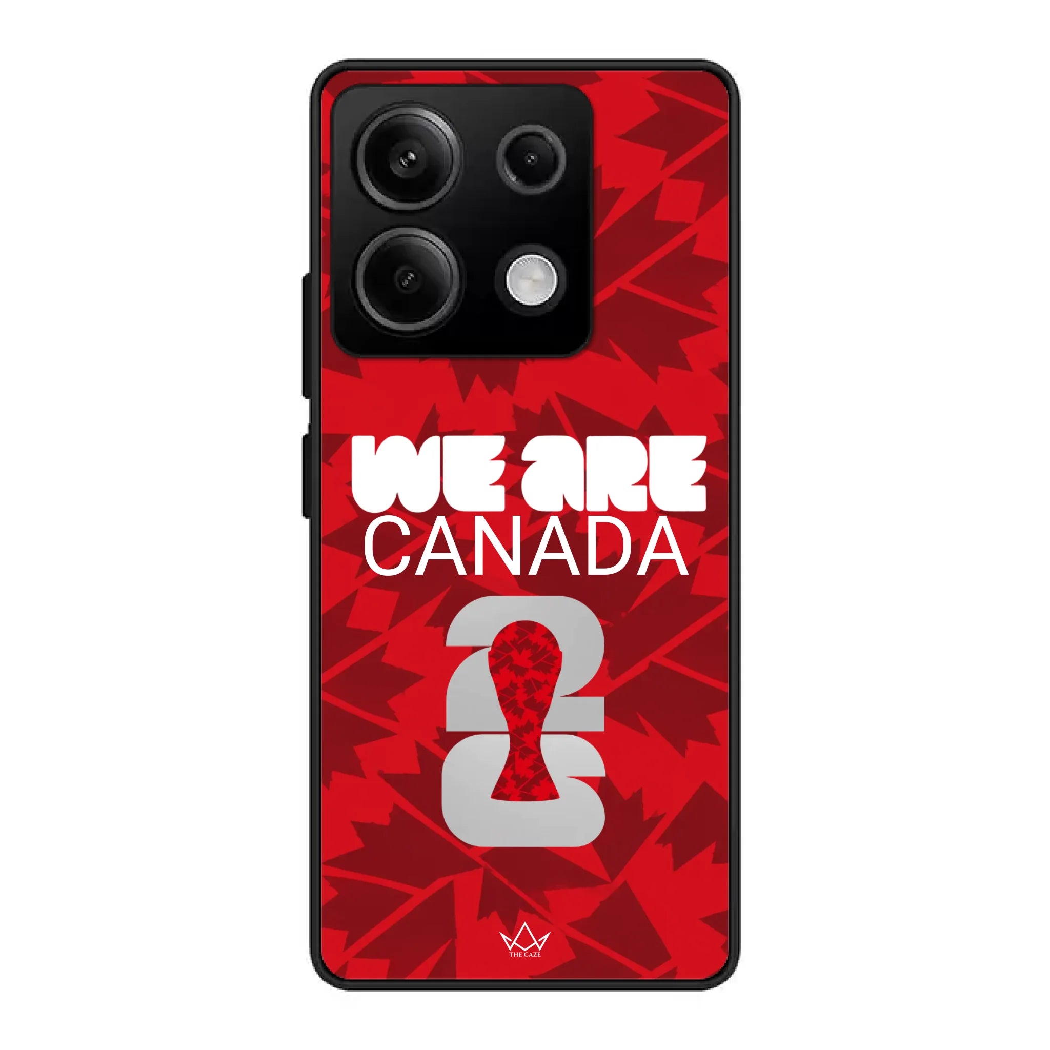 World Cup Trophy phone case - Canada