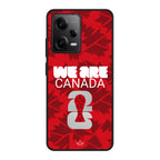 World Cup Trophy phone case - Canada