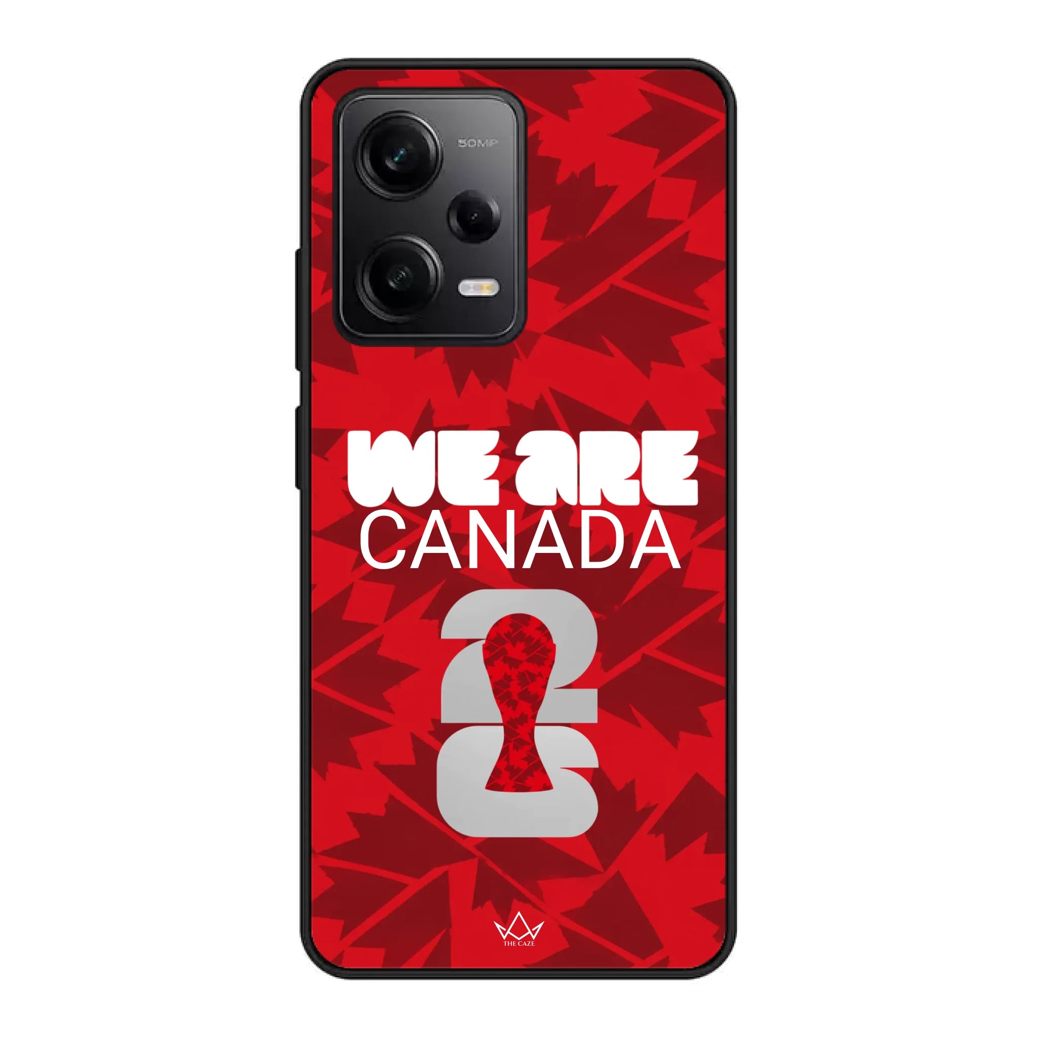 World Cup Trophy phone case - Canada
