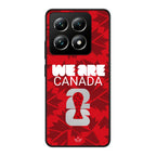World Cup Trophy phone case - Canada