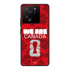World Cup Trophy phone case - Canada