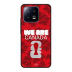 World Cup Trophy phone case - Canada