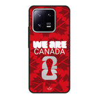 World Cup Trophy phone case - Canada