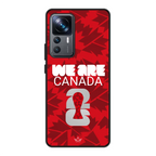 World Cup Trophy phone case - Canada