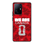 World Cup Trophy phone case - Canada