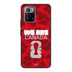 World Cup Trophy phone case - Canada