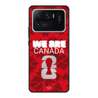 World Cup Trophy phone case - Canada