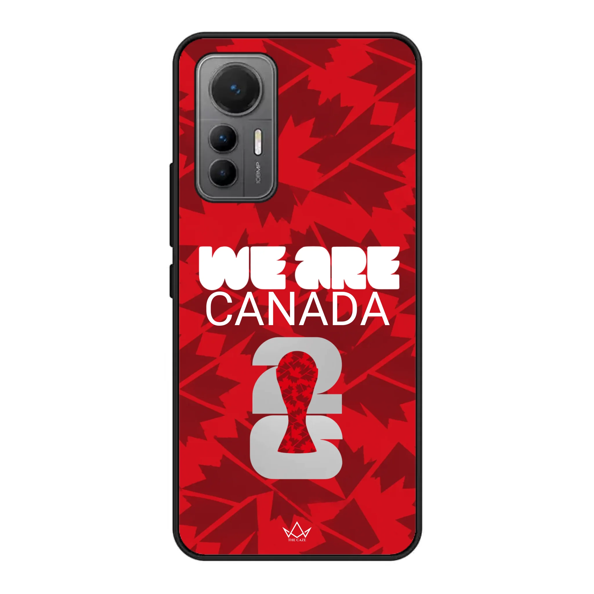 World Cup Trophy phone case - Canada
