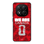 World Cup Trophy phone case - Canada