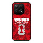 World Cup Trophy phone case - Canada