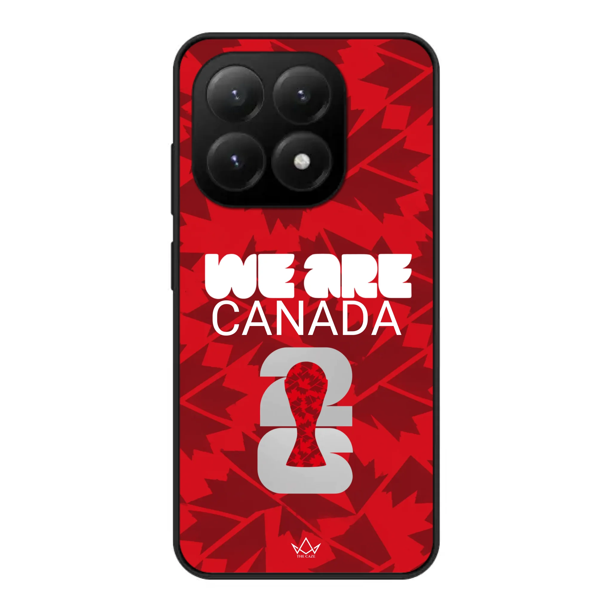 World Cup Trophy phone case - Canada