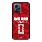 World Cup Trophy phone case - Canada