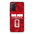 World Cup Trophy phone case - Canada