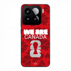 World Cup Trophy phone case - Canada