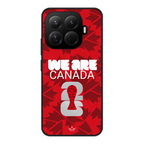 World Cup Trophy phone case - Canada