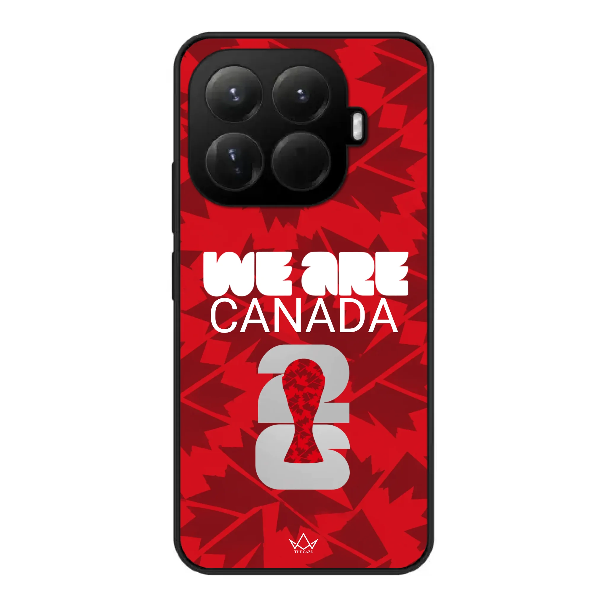 World Cup Trophy phone case - Canada
