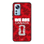 World Cup Trophy phone case - Canada