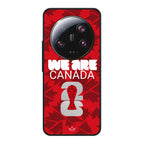 World Cup Trophy phone case - Canada