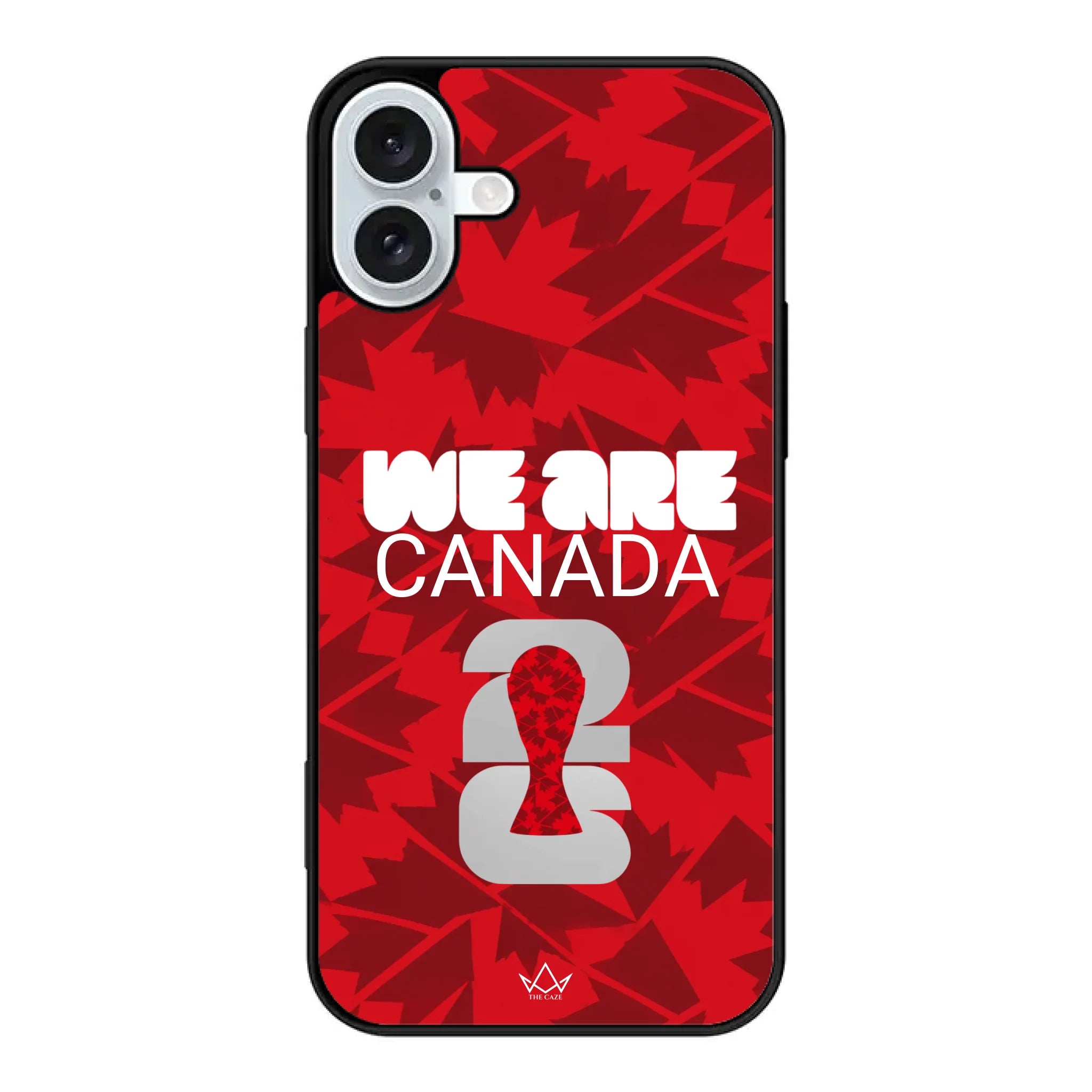 World Cup Trophy phone case - Canada