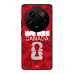 World Cup Trophy phone case - Canada