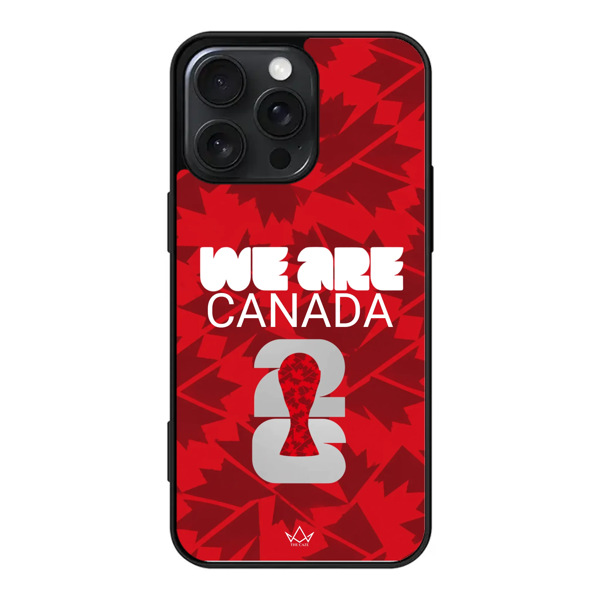 World Cup Trophy phone case - Canada