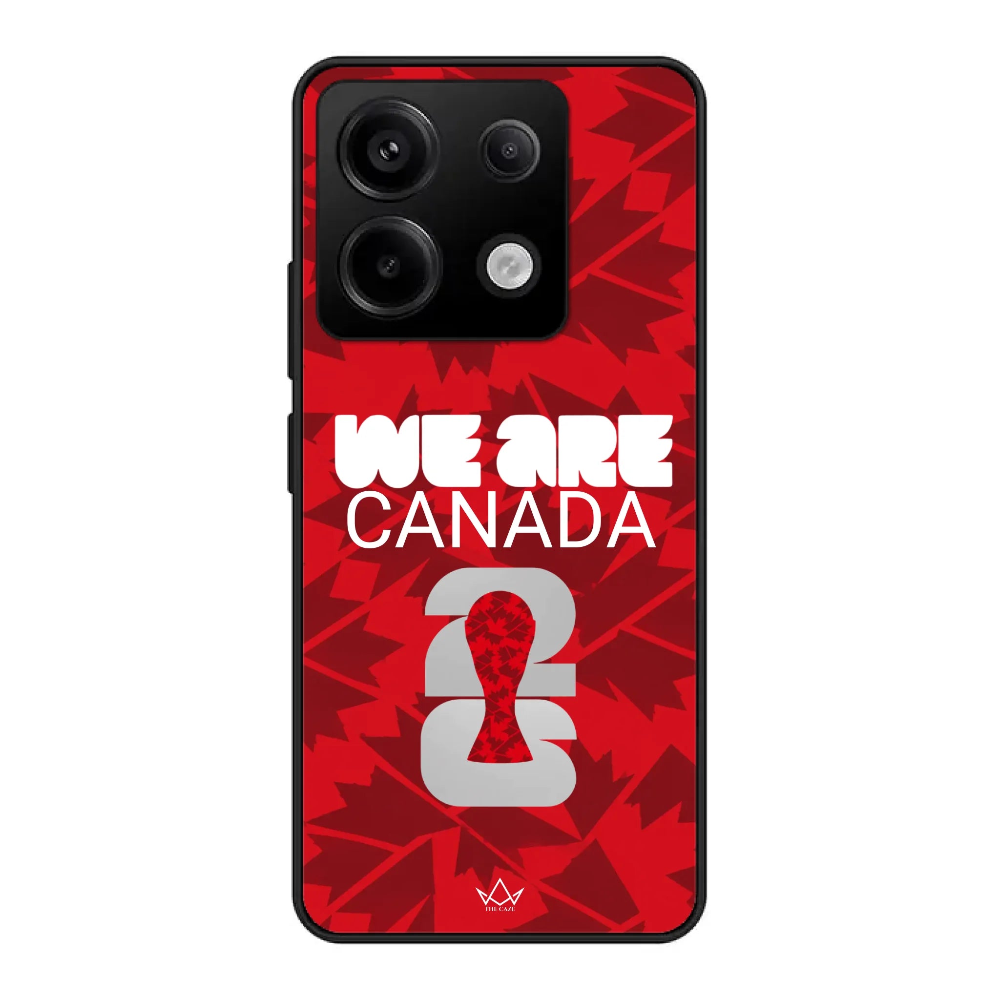 World Cup Trophy phone case - Canada