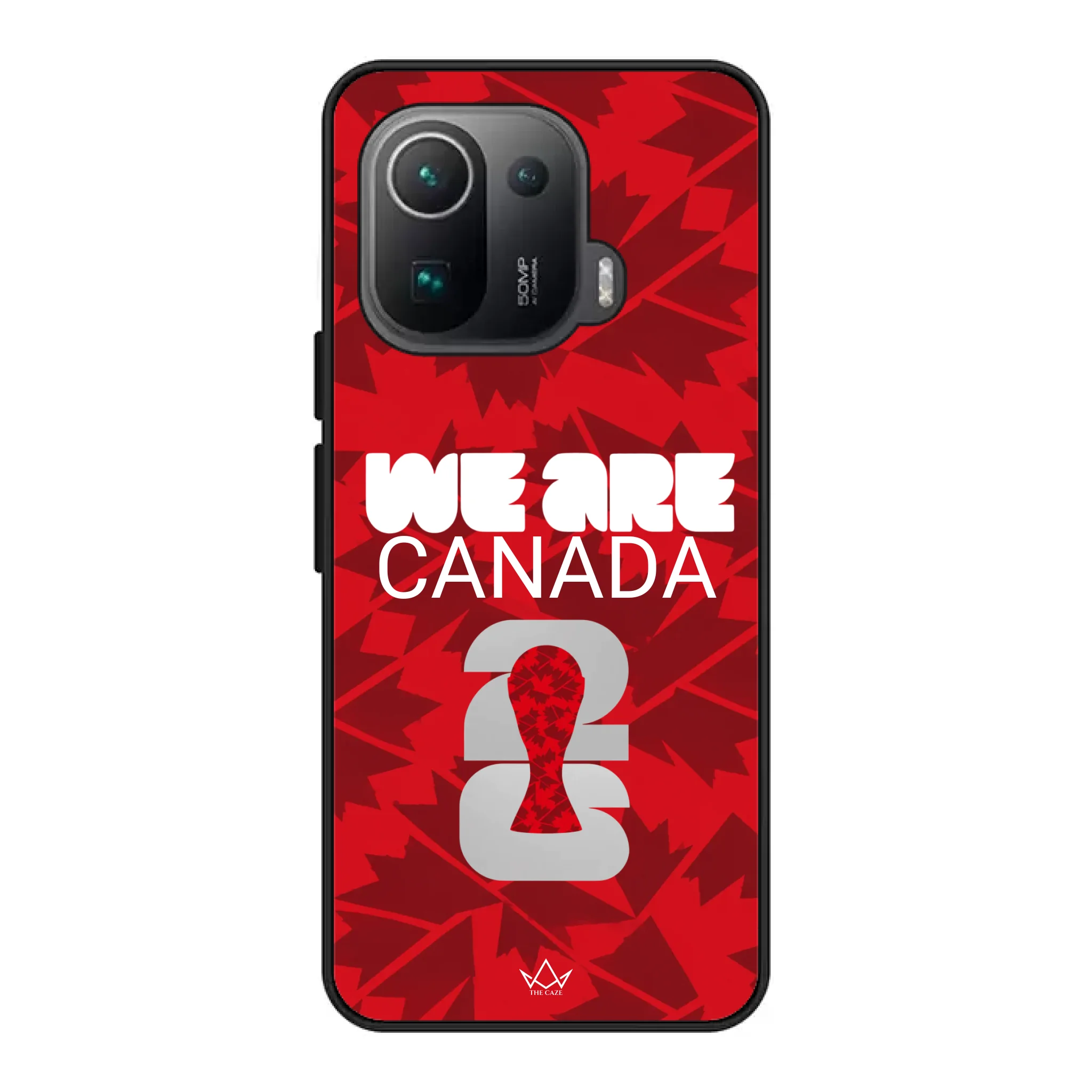 World Cup Trophy phone case - Canada