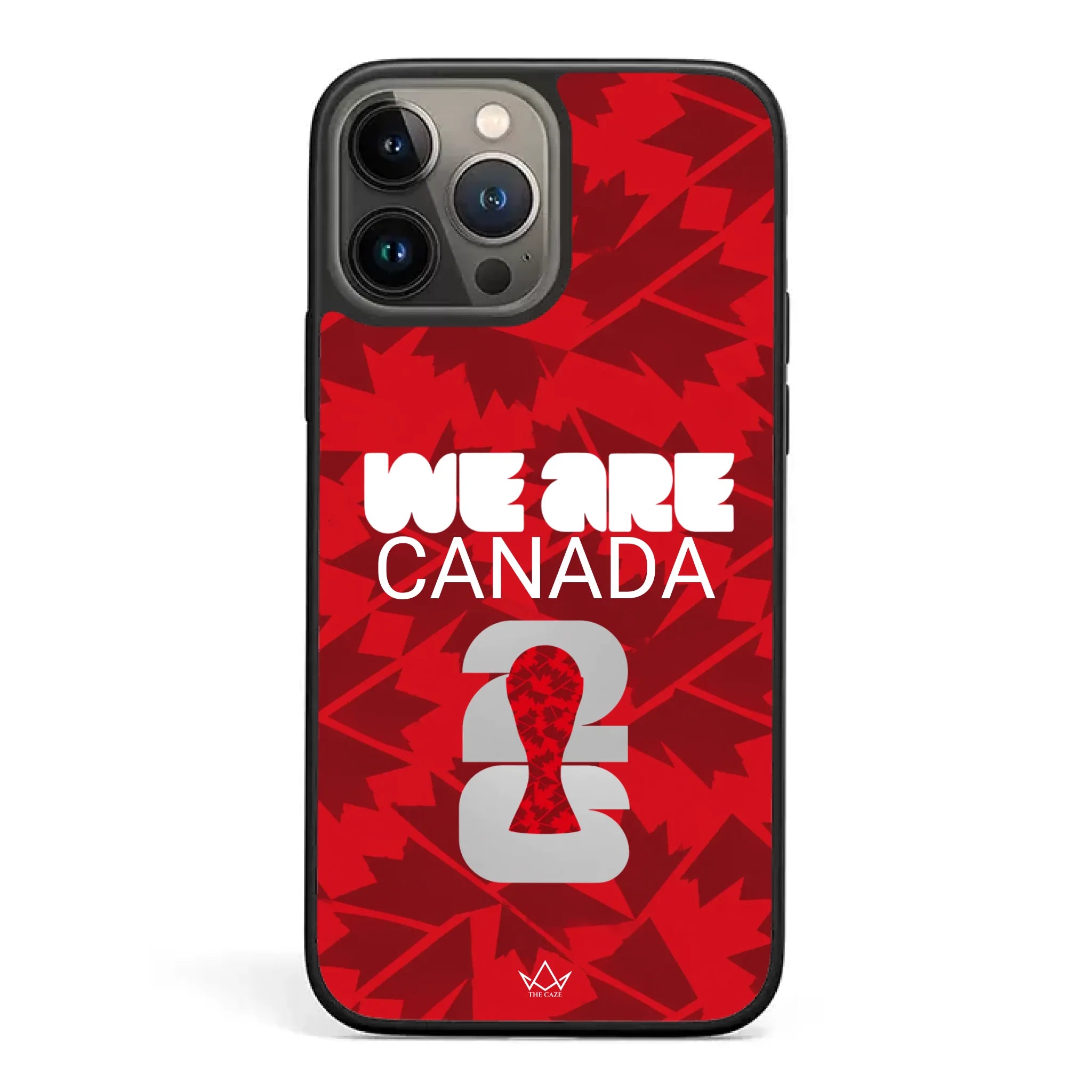 World Cup Trophy phone case - Canada
