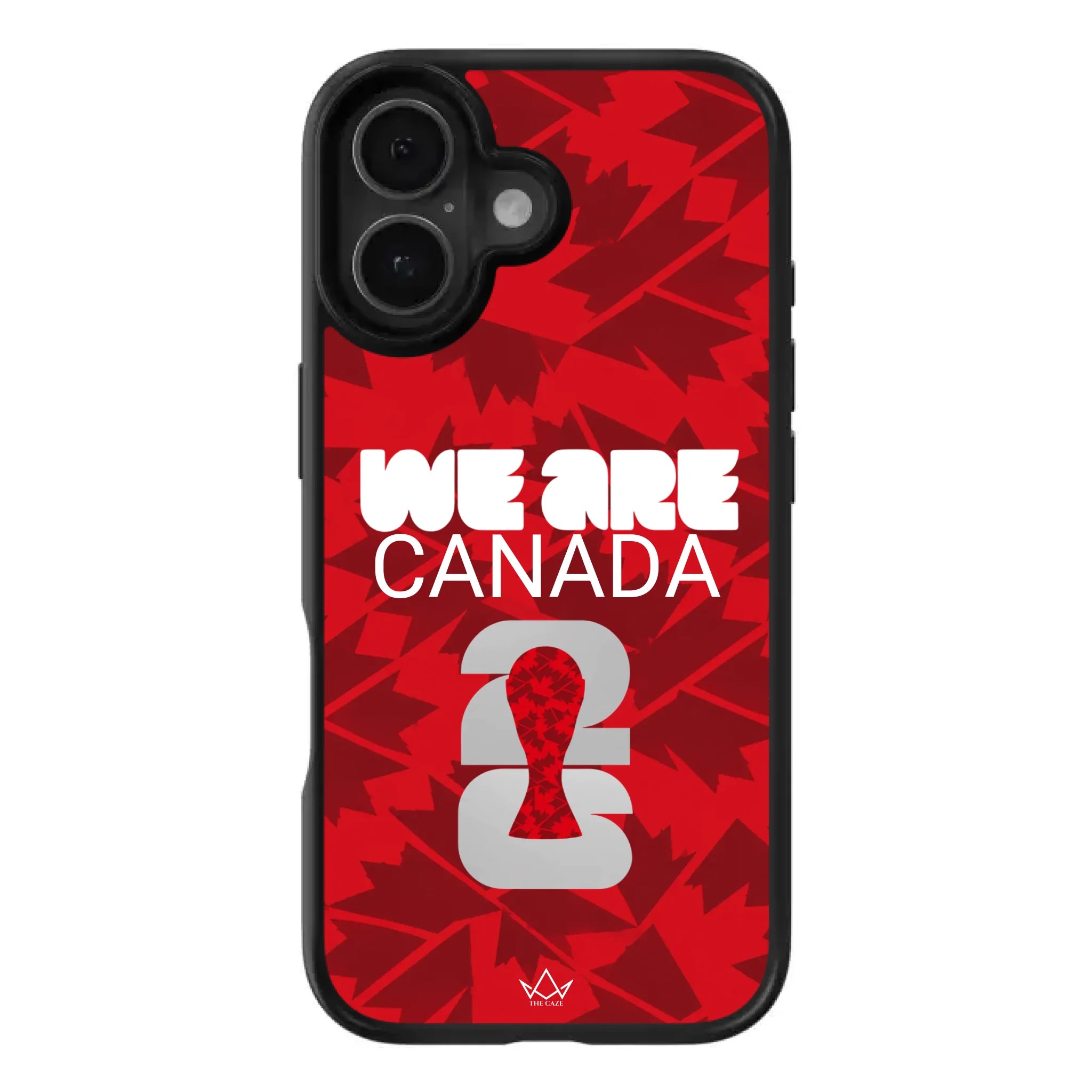 World Cup Trophy phone case - Canada