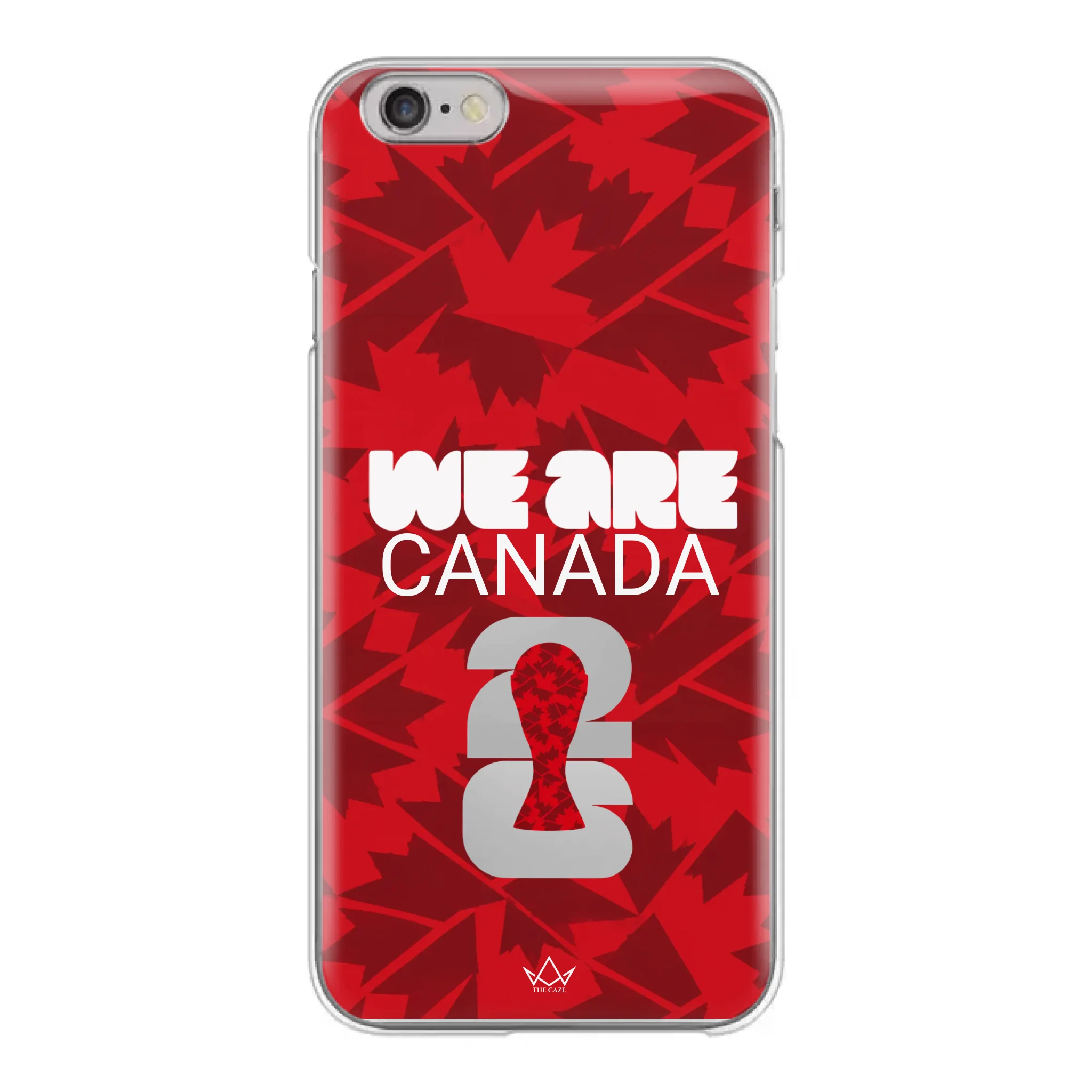 World Cup Trophy phone case - Canada