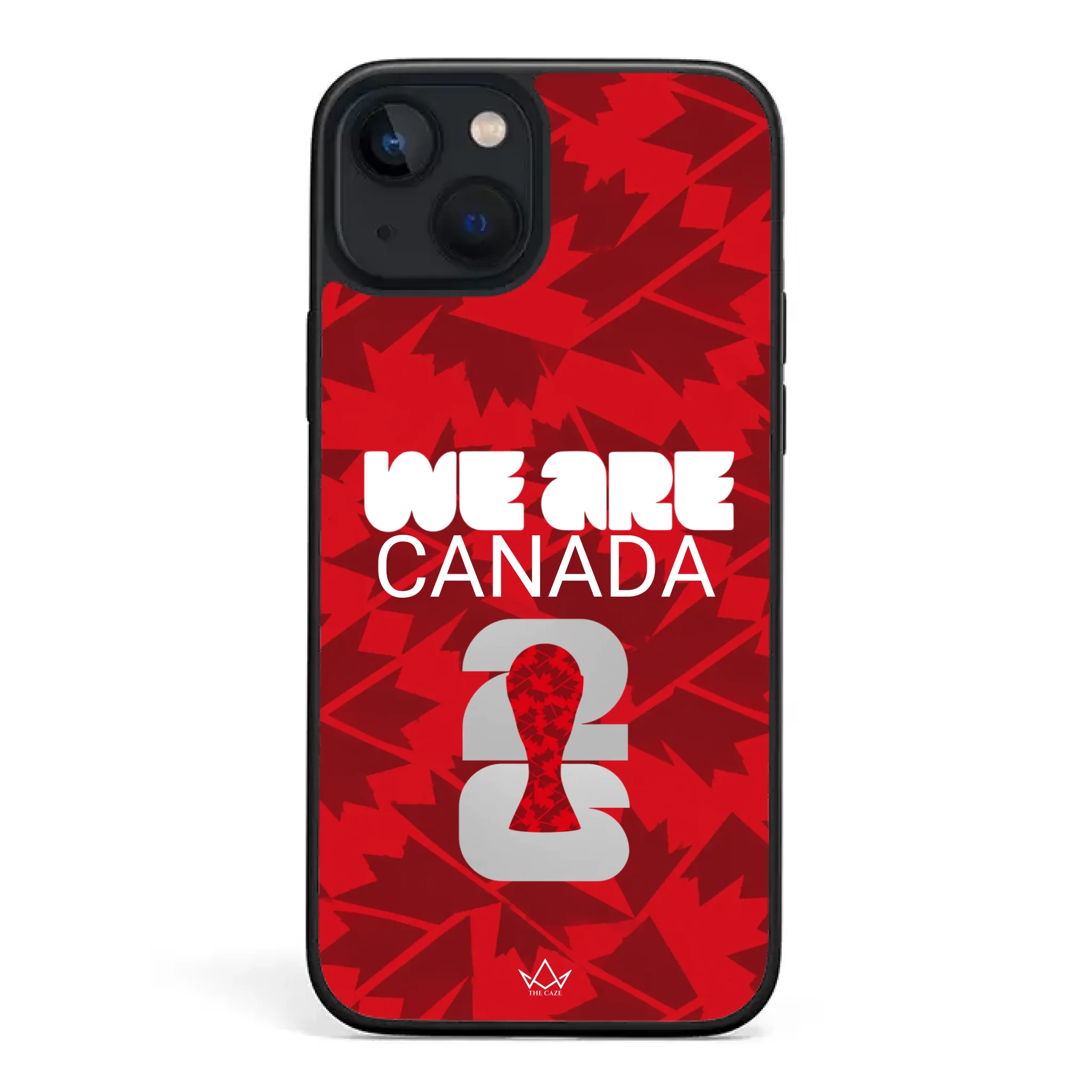 World Cup Trophy phone case - Canada