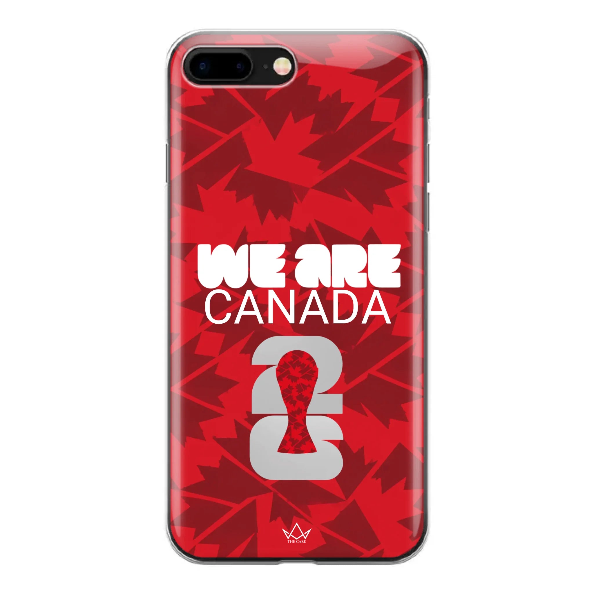 World Cup Trophy phone case - Canada