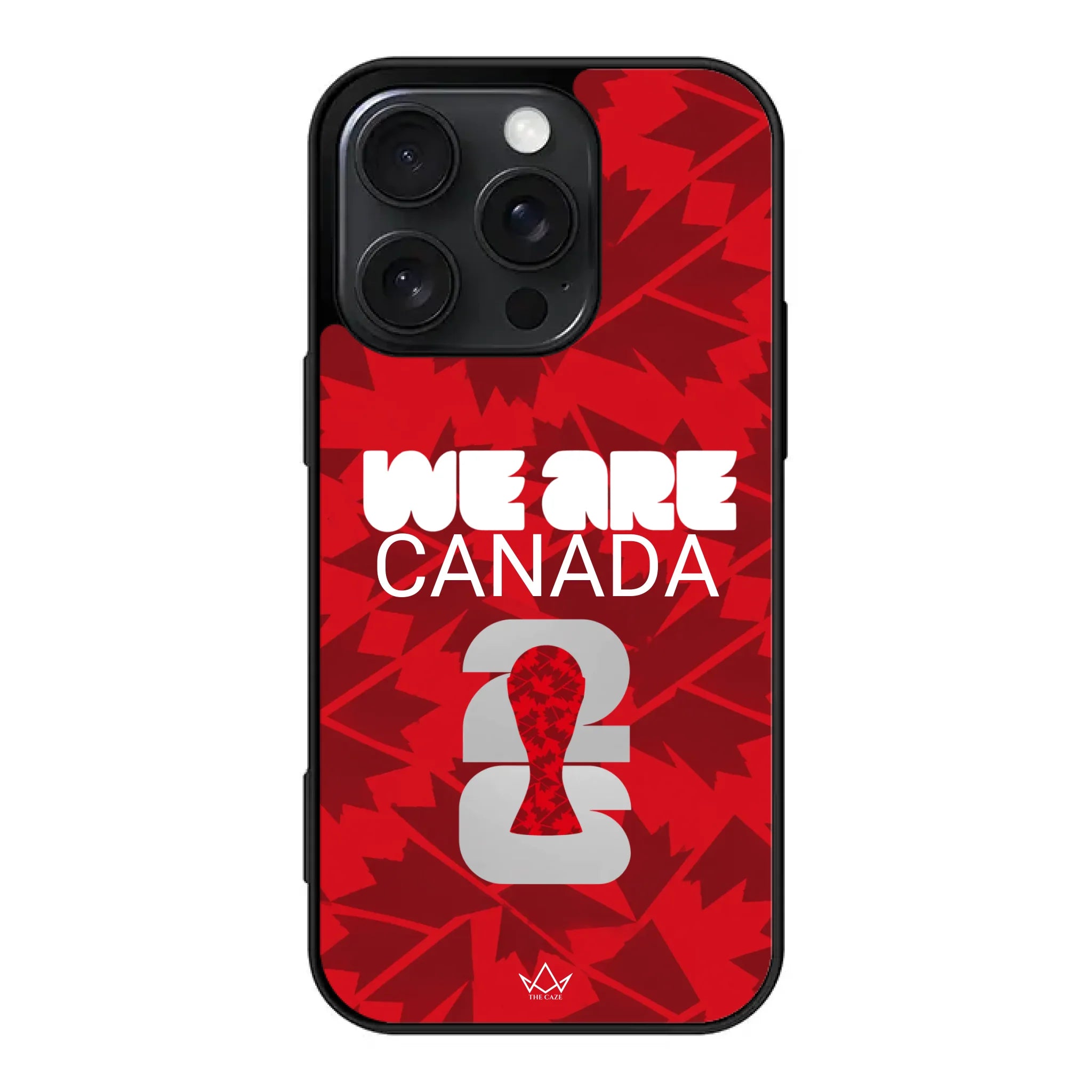 World Cup Trophy phone case - Canada