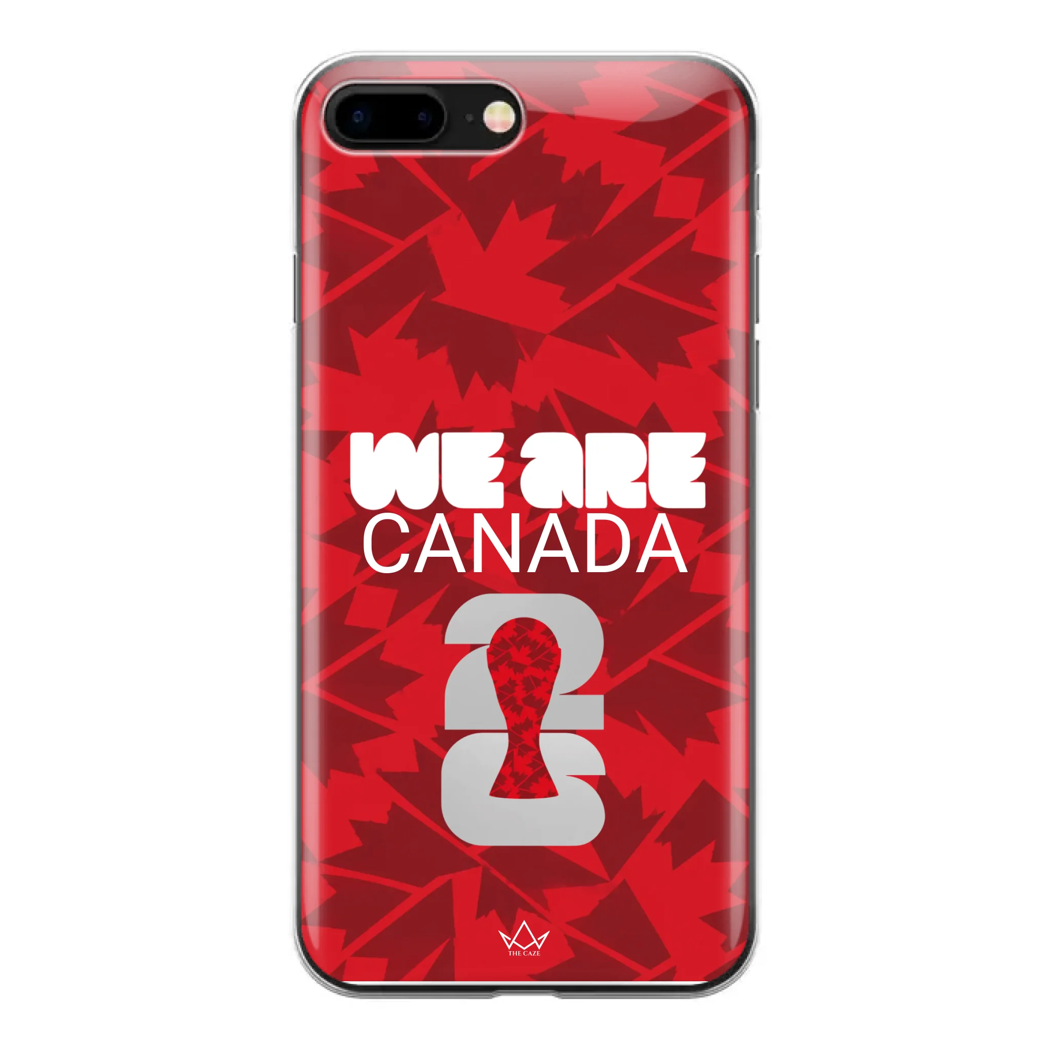 World Cup Trophy phone case - Canada